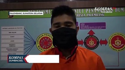 Orang Tua Youtuber Prank Paket Kurban Isi Sampah Diperiksa