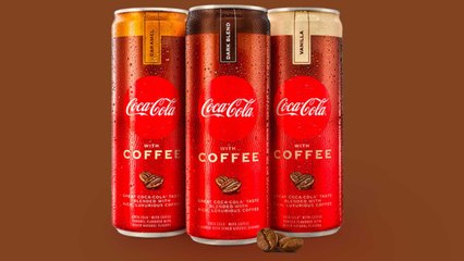 Coca Cola Coffee Is Finally Coming to the U.S.
