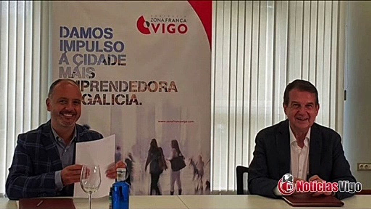 Caballero sauda a ambicion dun acordo Porto-Zona Franca con grandes vantaxes para as partes