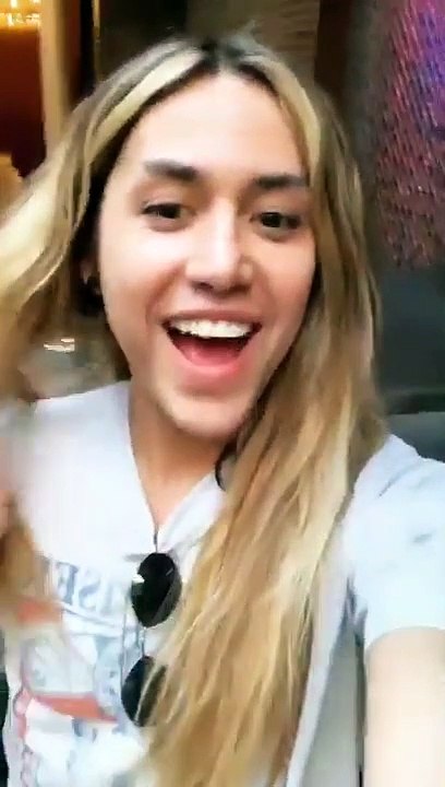 Adore Delano is back on social medias!