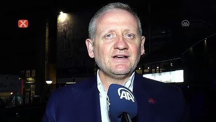 Göksel Gümüşdağ: "Bunu UEFA'ya şikayet edeceğiz"