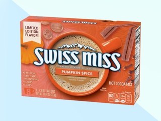 Pumpkin Spice Hot Cocoa Is Coming Back to Stores