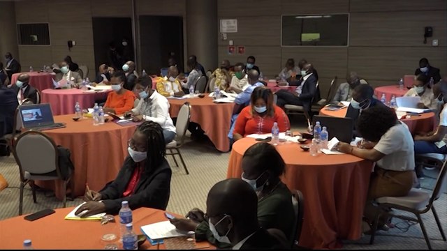 Le Ministre de la Communication et des Médias Sidi Tiémoko Touré invite les professionnels des médias ivoiriens à s'approprier les textes.