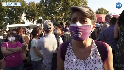 ''Kadın Hareketi Kadınların Baskılanmasına İzin Vermeyecek''