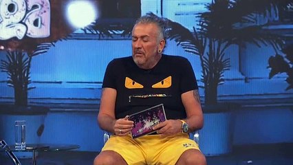 ANABELA PROGOVORILA O LUNI