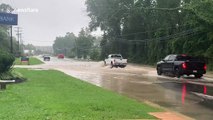 Tropical Storm Isaias hits Maryland with damaging flash floods