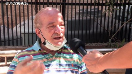 Explosions à Beyrouth : du nitrate d'ammonium en cause, la colère contre la classe dirigeante gronde