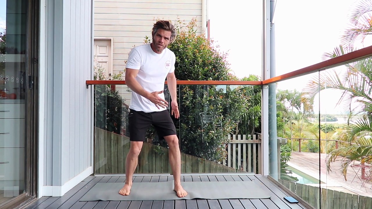 Hip Progressions