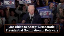 Joe Biden In Delaware