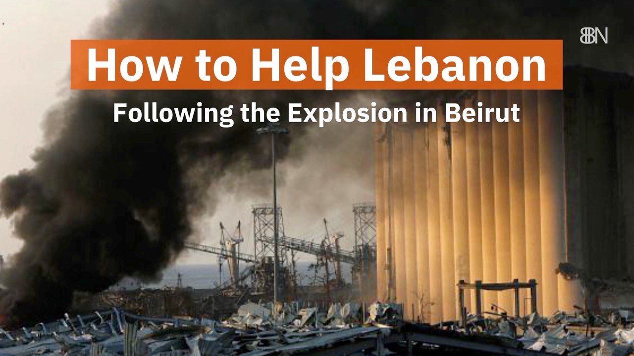 Lebanon Needs Help