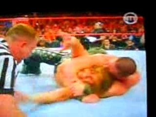 John Cena Vs Shawn Mickael partie 2