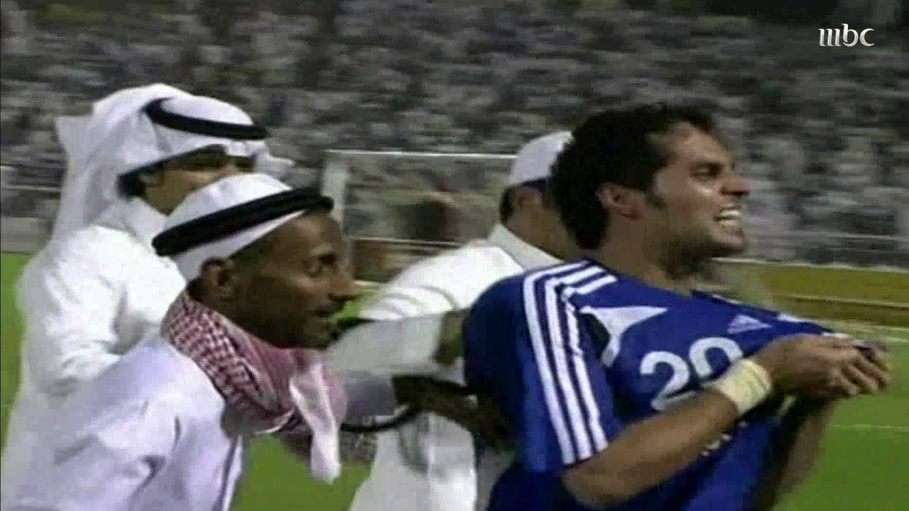 قصة فوز الهلال على حساب الاتحاد بدوري "شعرة ياسر" في فقرة حكاية سعودية