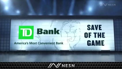 Save Of The Game: Tuukka Rask Comes Away With Massive Save Vs. Lightning, Despite Loss