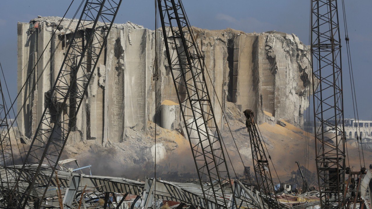 Suspected Culprit Behind Beirut Explosion: Ammonium Nitrate