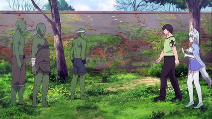 Hataage! Kemono Michi - 08