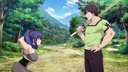 Hataage! Kemono Michi - 07