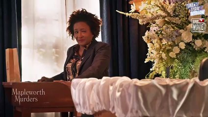 Mapleworth Murders Only in Quibi 10 August 2020