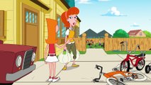 Phineas and Ferb The Movie Candace Against The Universe   Official Trailer