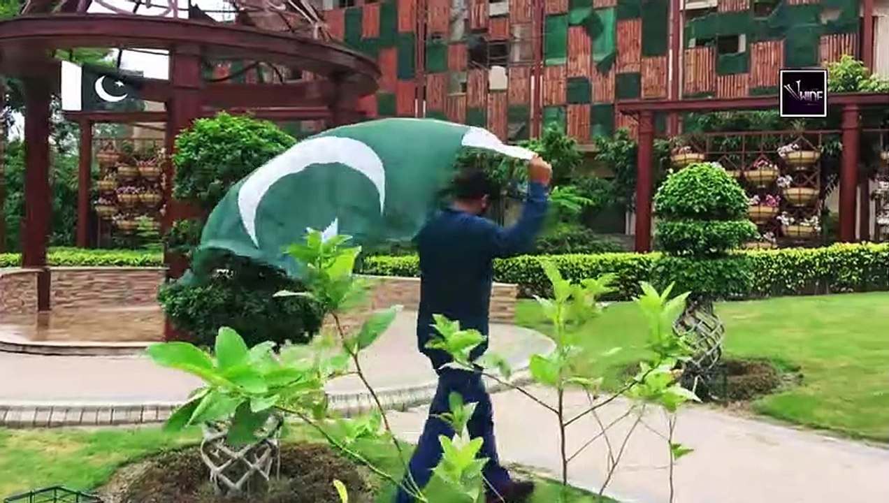 Hamara Pakistan -14 August 2020 Independence Day Song - Celebrating Independence Day
