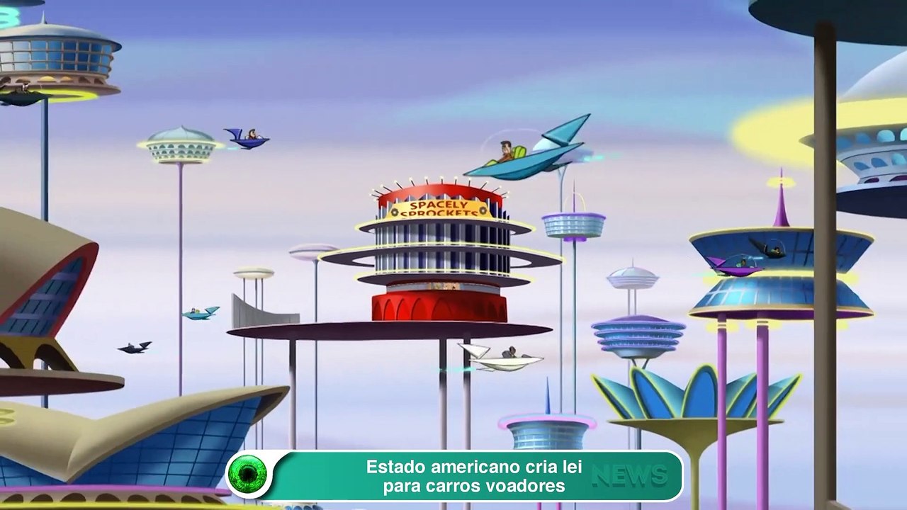 Estado americano cria lei para carros voadores