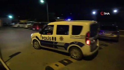 Damat dehşet saçtı: 1 ölü