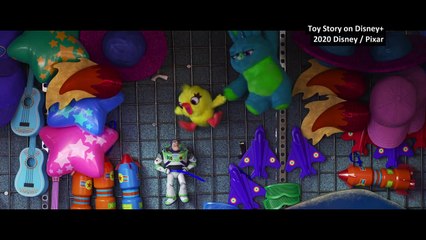Tony Hale Reflects on 25 Years of Toy Story