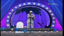 'Negative image' of Muslims in the International scenario today - Why - Dr Zakir Naik