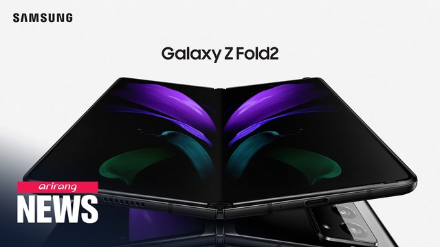 Samsung Electronics unveils 5 brand new devices in Galaxy Unpacked 2020