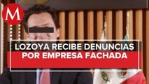 Van 4 denuncias contra Lozoya por 'Estafa Maestra' en Pemex: UIF