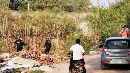 Encuentran a un hombre sin vida en el Piggyback de Culiacán