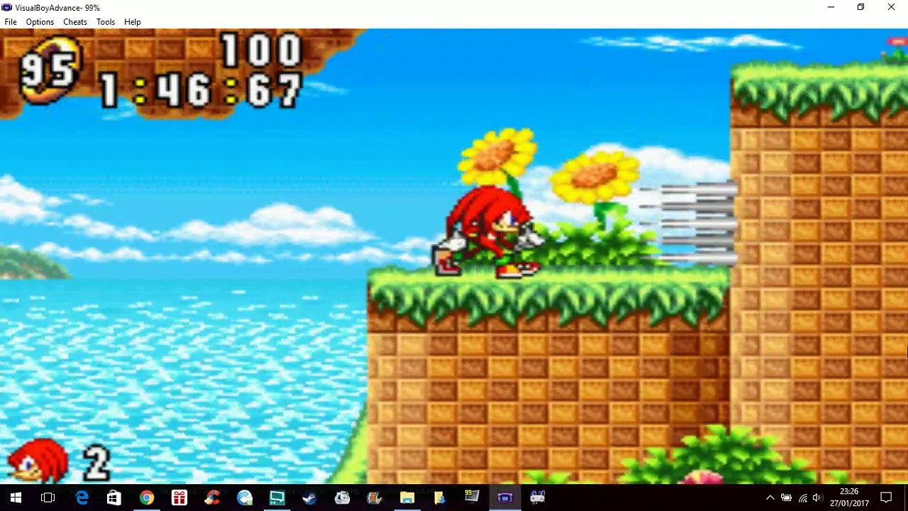 Sonic Advance - Games in bulk (Game Boy Advance)
