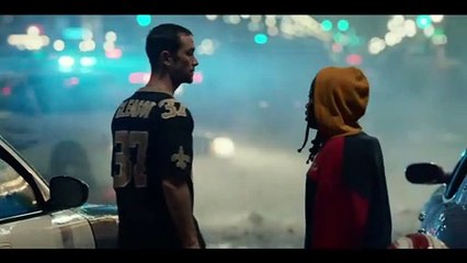 Project Power Movie Clip - You're Under Arrest