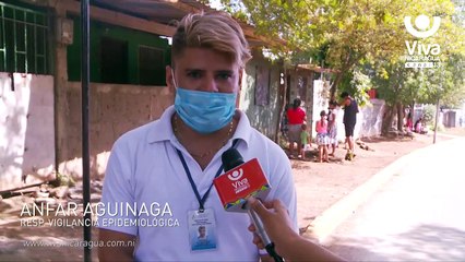 MINSA garantiza la salud de las familias a través de las jornadas de fumigación