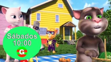 Tanda Comercial Completa Visión Global (05-08-2019) 9:26 h.