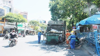 Đà Nẵng: Xử lý triệt để rác thải tránh lây lan dịch bệnh | VTC