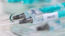 CDC Warns Of Polio-Like Outbreak Among Kids This Season