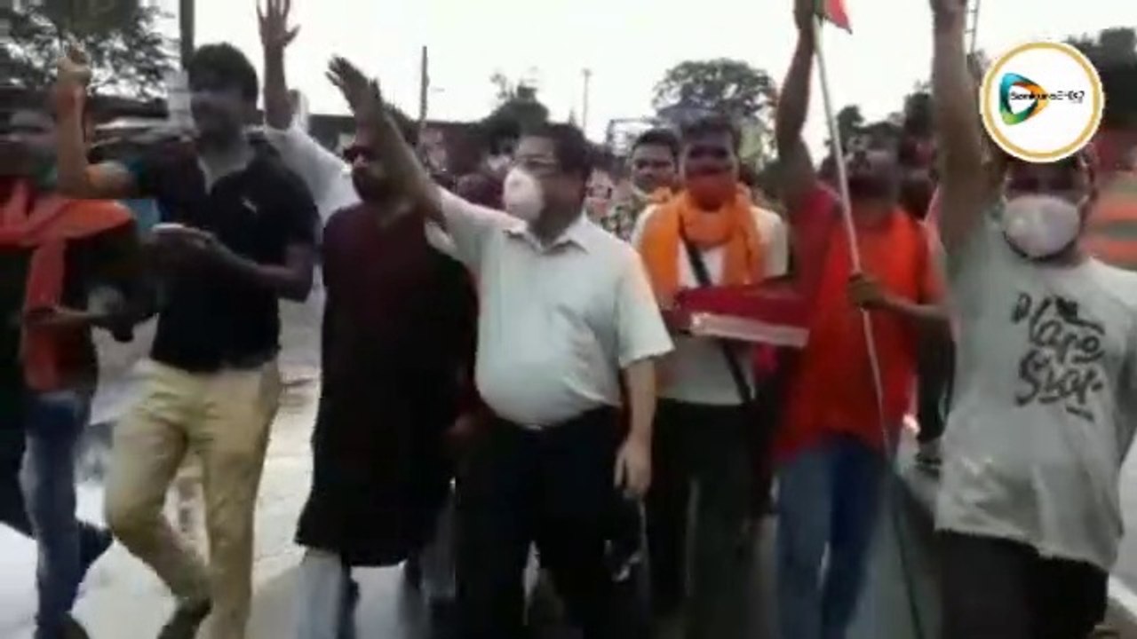 শহর বাঁকুড়া থেকে জঙ্গল মহল, রাম বন্দনায় আজ বিশেষ কর্মসুচী বিজেপির। দেখুন ভিডিও প্রতিবেদন।