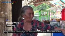 Resep Semangat Hidup dari Nenek Penjual Gorengan Berusia 87 Tahun