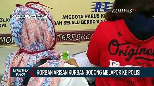 Korban Penipuan Arisan Qurban Lapor Polisi, Rugi sampai Ratusan Juta Rupiah!