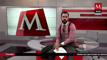 Milenio Noticias, con Sergio Gómez Villarreal, 05 de agosto de 2020