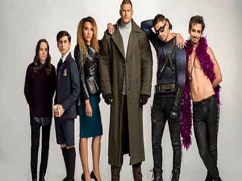 ≛ [[Prime'sᴴᴰ]] ≏ The Umbrella Academy Season 4 Episode 1 (s04 e01) Netflix — English Subtitles