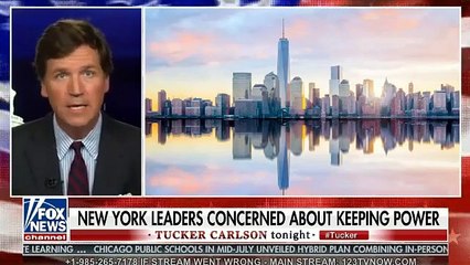 Tucker Carlson Tonight - 8-5-20 - FULL SHOW - August  5, 2020