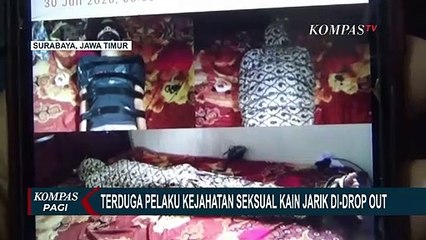 Keputusan Unair, Pelaku Kejahatan Seksual Resmi di Drop Out!