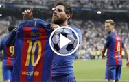 El día que Leonel Messi silenció al Bernabéu