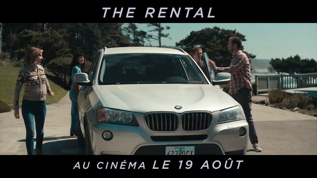The Rental Film - Vous avez loué une maison cet été? Alors ne regardez pas ces images !