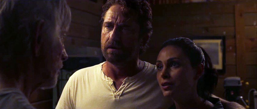 GREENLAND LE DERNIER REFUGE - EXTRAIT DU FILM - JE SUIS PRÊT