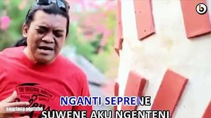 CRAZY RICH SURABAYA GELAR KONSER KENANG DIDI KEMPOT