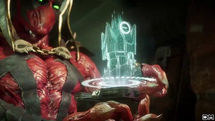 MK11 Funny Spawn Intro MashUps Episode 4