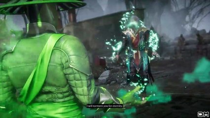 MK11 Funny Character Intro MashUps Episode 6