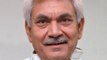 Manoj Sinha appointed as new LG of Jammu and Kashmir